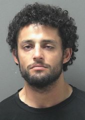 Coalinga and Riverdale men arrested by Problem Oriented Policing team Suspect Tiago Arruda
